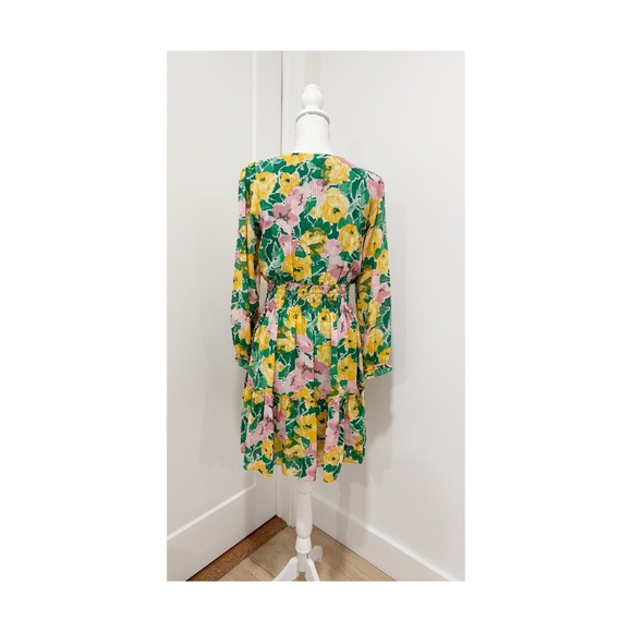 FLORAL DRESS - Picture 2 of 3